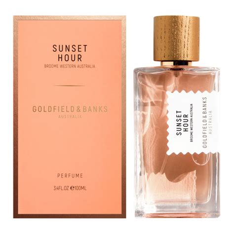 sunset hour perfume dupe|sephora goldfield and banks.